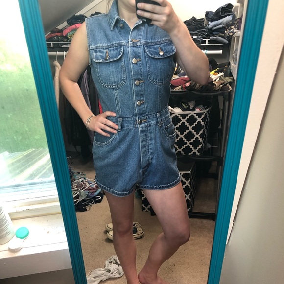 Vintage Denim Jumper! - Picture 4 of 6